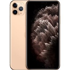 iPhone 11 Pro Max 512GB zlatá